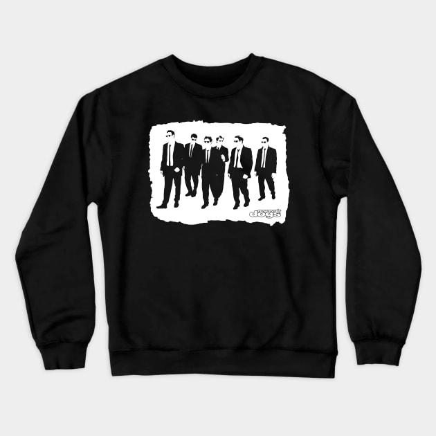 Reservoir dogs Crewneck Sweatshirt by SirTeealot